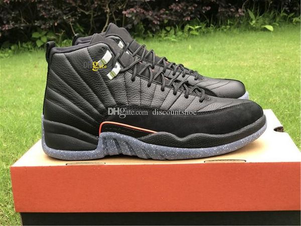 

12 utility basketball shoes 12s mens sneakers for sale us 7-13