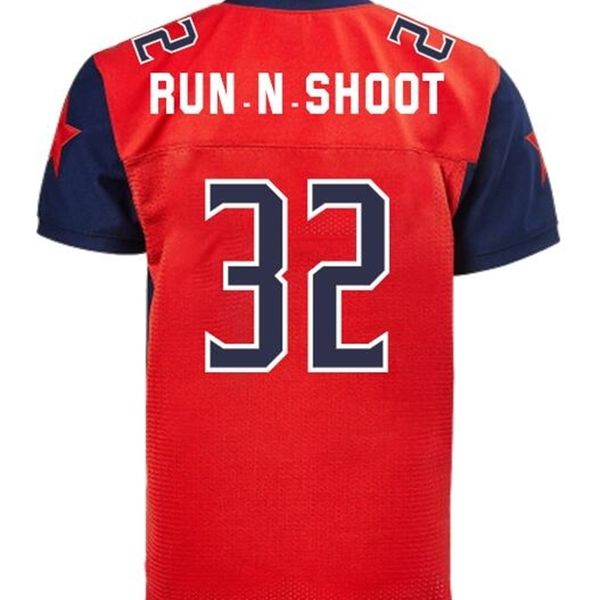 

2020 custom xfl 2020 houston roughnecks #11 phillip walker connor cook andre williams kahlil lewis cam phillips jalen saunders tim wilson, Black