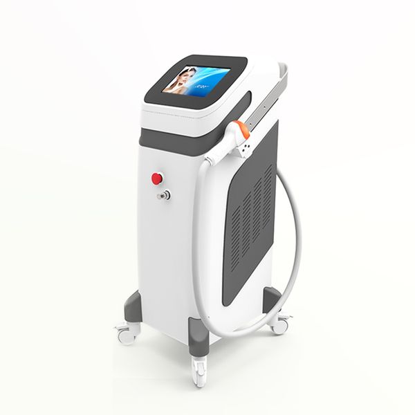 

постоянная депиляция 1200w постоянная депиляция 808nm диода лазерная волосы alex 755nm yag laser 1064nm подходит для использования салона кр, Black