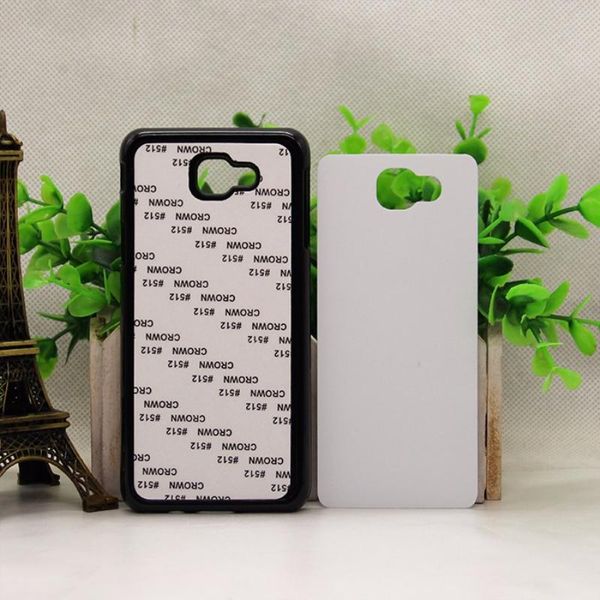 

100pcs for samsung for metal hard 2d pc phone sublimation blank wholesale samsung s6 insert plus with cases a5 edgel diy design unqww