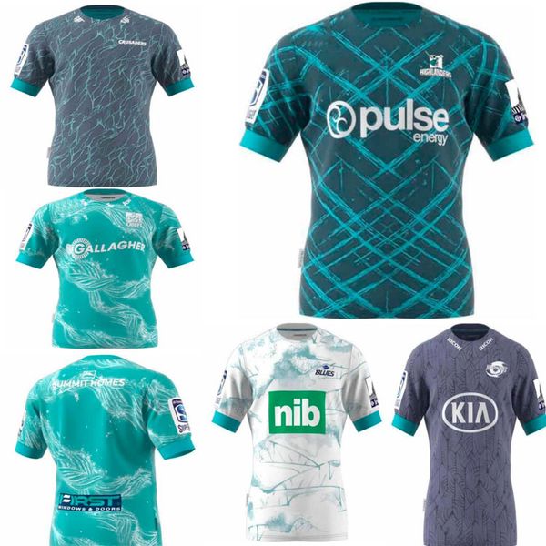 

2020 2021hurricane crusades highland chief blues super rugby league jersey 2020 men's jerseys size: s-5xl, Black;gray