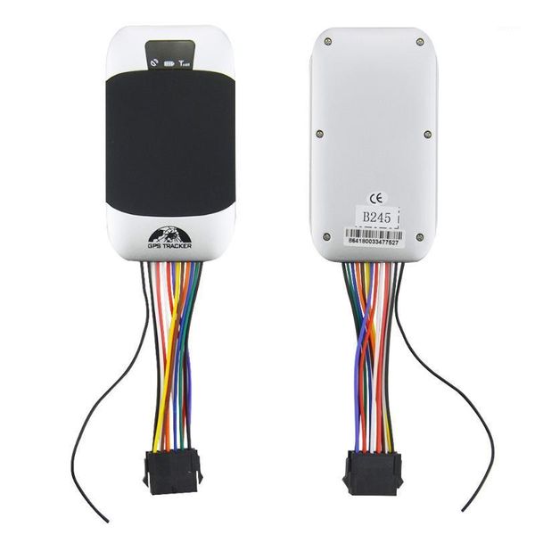 

5pcs vehicle motorcycles trackercars gps303g base gps real-time dual-positioning monitoring tk303g coban original1