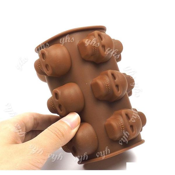 

skull shape cake kitchen cooking tool bakeware sile mold of chocolate candy manufacturer of ice tray of the bar f jllxaq bdesybag