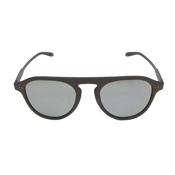 

поляризованное углеродное волокно с деревянной крышкой рама вождения солнцезащитные очки uv400 объектив