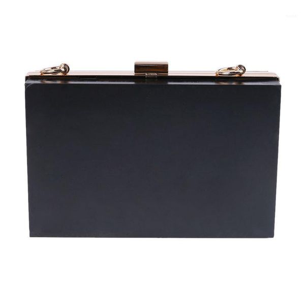 

rectangle metal frame box purses handles for diy handbags evening bag clutch accessories1