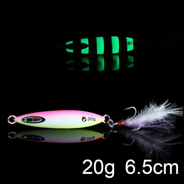 

qxo светящийся жесткий приманка джигов металлический кальмар воблер минженой зимний морской ледяной рыбалка поппер товаров для рыбалки vib у