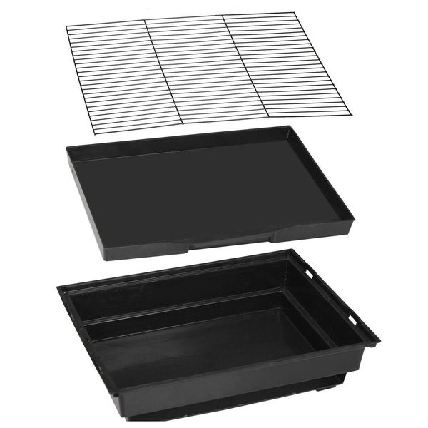 

59'' rolling bird cage parakeet finch budgie conure loveb qylknp packing2010