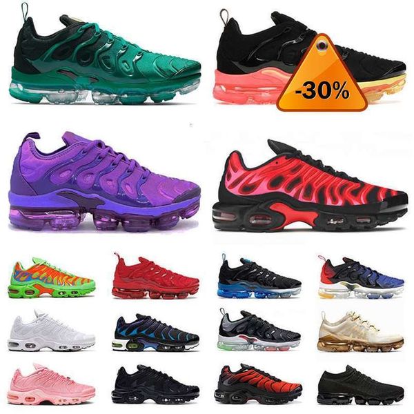 

tn plus mens running shoes big size us 13 fly knit flynit tns moc laceless black white atlanta fresh pink kaomoji purple red me e
