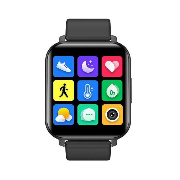 

2020 new smart watch real heart blood oxygen sport smart watches for man women mt80 smartwatch