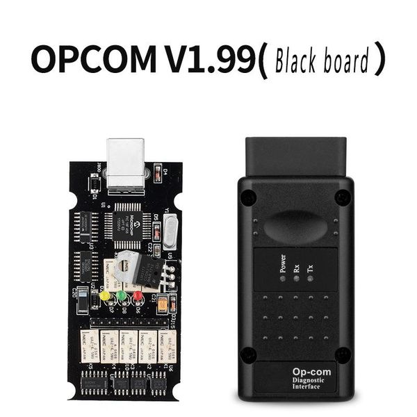 

diagnostic tools opcom op-com firmware v1.99 with pic18f458 chip and ftdi can obd2 tool for gm/ support till year 2014
