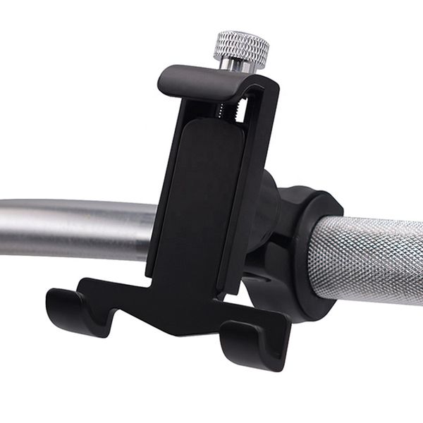 

4fre3e42aluminum alloy triangle mobile phone holder navigation fixing frame phone holder for bike or motorcycle