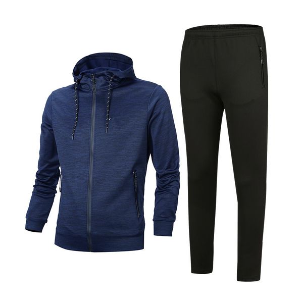 

new fashion men hoodies suits designer tracksuit men women sweatshirts sweatpants autumn winter mens track suit men tracksuit, Gray