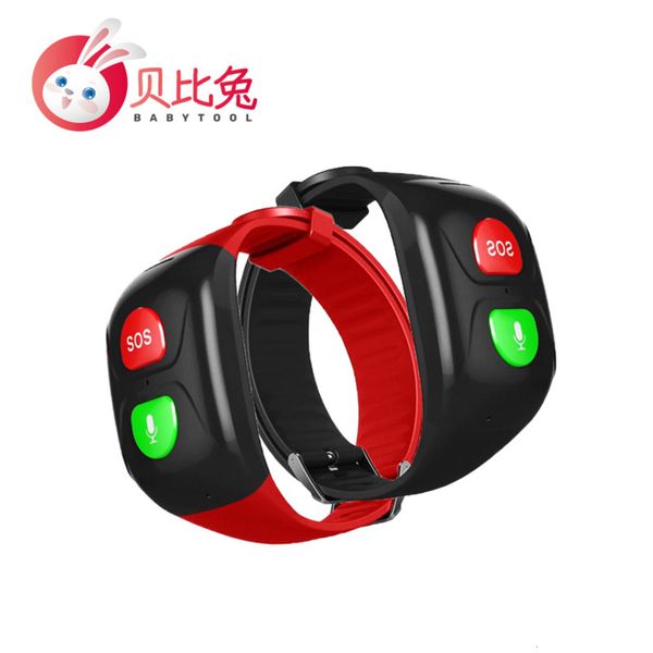 

2020 gps positioning bracelet tracker for the elderly