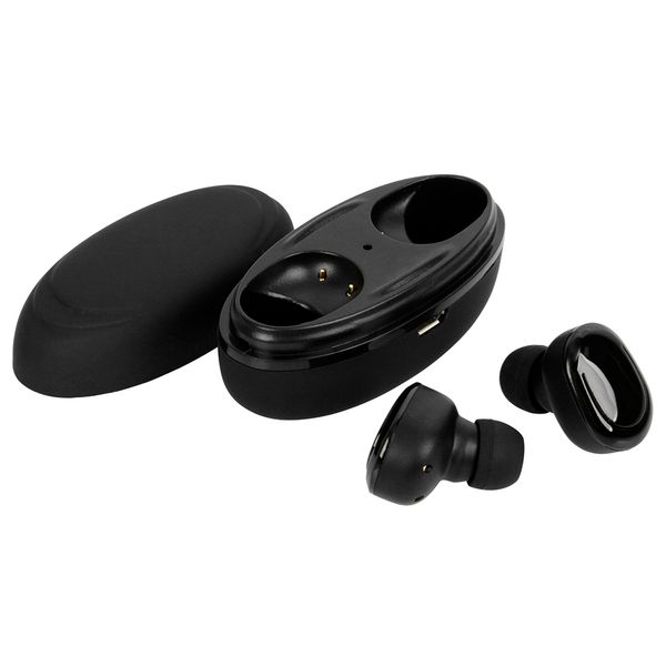 

new tws bluetooth 5.0 earphones sport in-ear wireless earbuds stereo bass cordless headphones mini headset