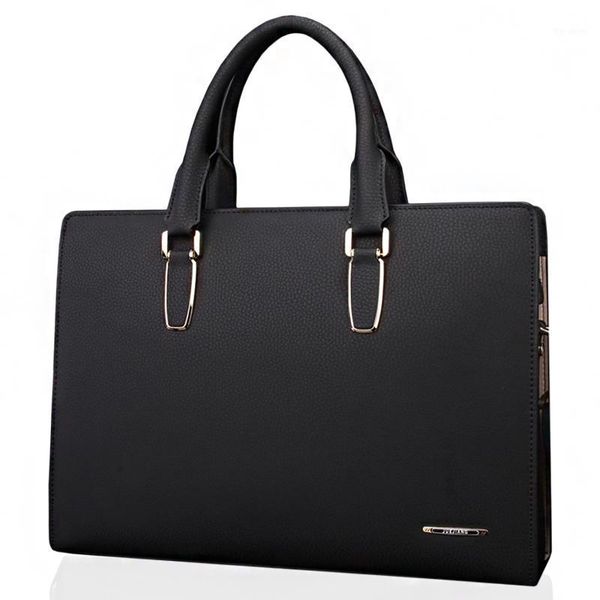 

briefcases 2021 genuine leather handbags men secret key brand fashion men's crossbody bags male messenger bags1
