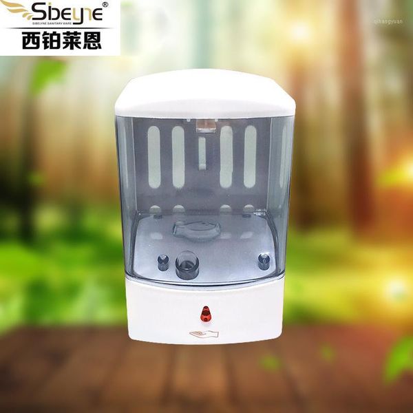 

x-5508 new battery powered 1080ml wall-mount automatic sensor soap dispenser touch-soap lotion pump for kitchen bathroom1