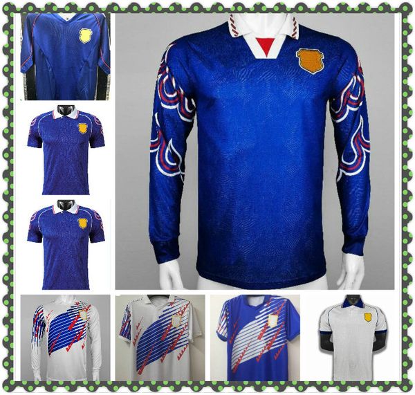 

2002 1994 япония nakata mens soccer tehersys 1998 98 99 soma akita okano kawaguchi ретро домашняя футбольная футболка kazu hattori униформа, Black;yellow