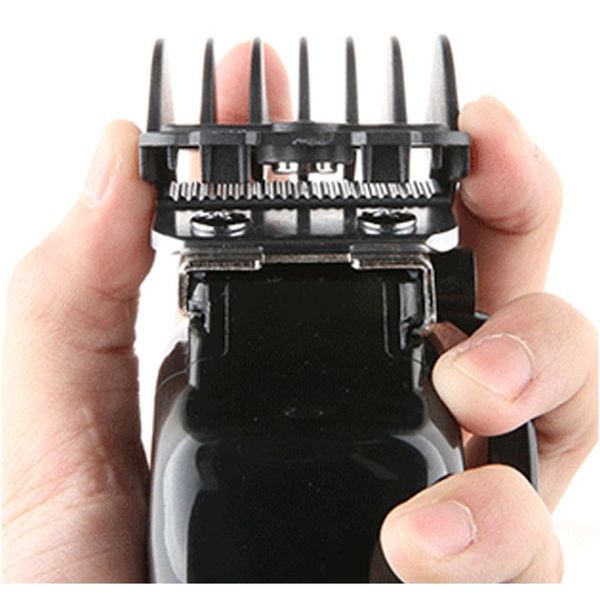 

10 шт. checkper для волос cembs guide kit магнитные пластиковые волосы триммер ограничить кремние навесное оборудование профессиональный сал