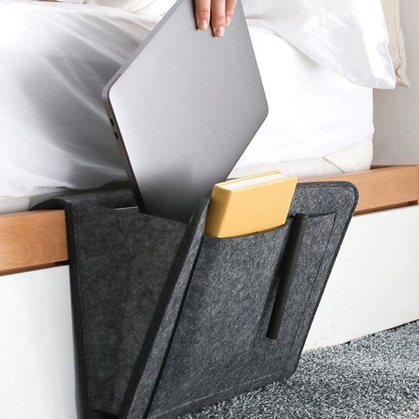 

felt bedside storage bag bedroom bedside storage blanket hanging bag 35fp11 felt bedside big size fashion big size fashion wmtslt petsyard