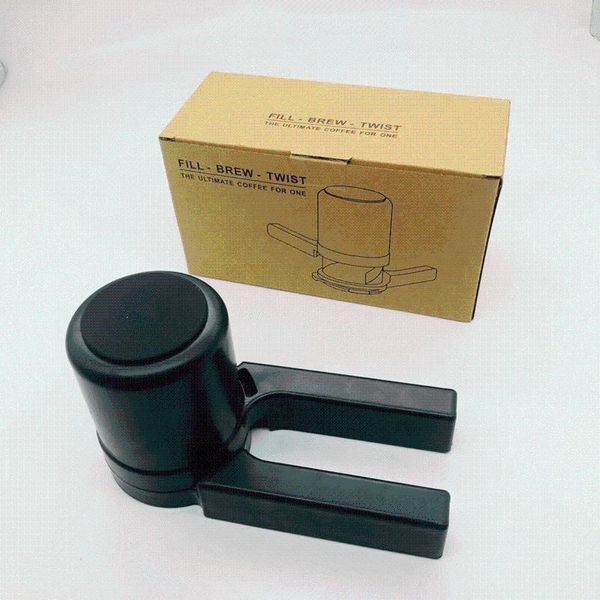 

coffee makers manual grinder bean press handheld rotating crusher home manufacturers direct selling1