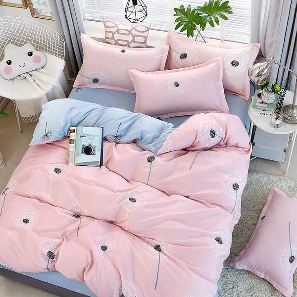 

2020 new duvet cover king size  size comforter sets leopard printing comforter bedding set