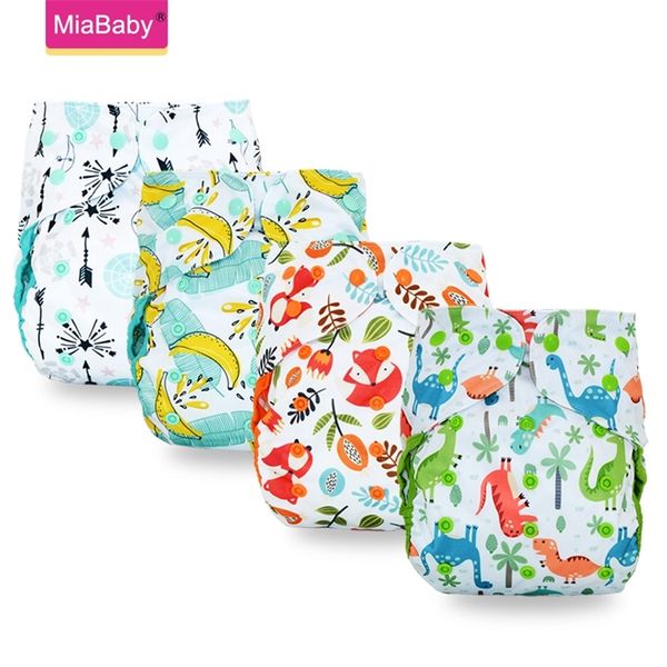 

miababy eco-friendle big xl ткань для подгузников для ребенка для младенца 2 года и старше, swear - сухой внутренний, регулируемый размер, п