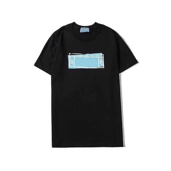 

designers t shirt women luxury tees for men fashion t-shirt womens clothes short sleeve tshirts sping summer polo shirts streetwear good, White