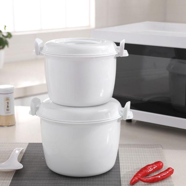 

plastic microwave oven lunch box for work meal multifunction bento box portable bento lunch box food container wmtond