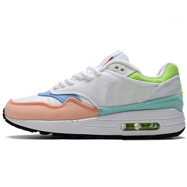 

2021 мужская женская обувь 87 юбилей 1 piet parra кроссовки react element maxes 1 дизайнерская обувь размером 36-45, Black