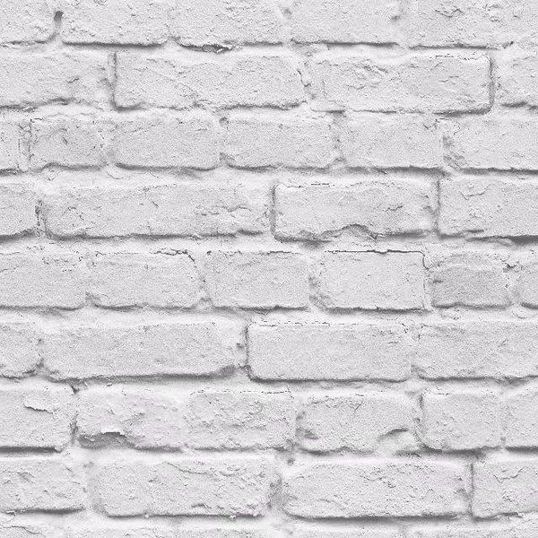 

wallpapers 3d white brick effect wallpaper roll light grey modern vintage rustic pvc faux wall paper living room bedroom decor1
