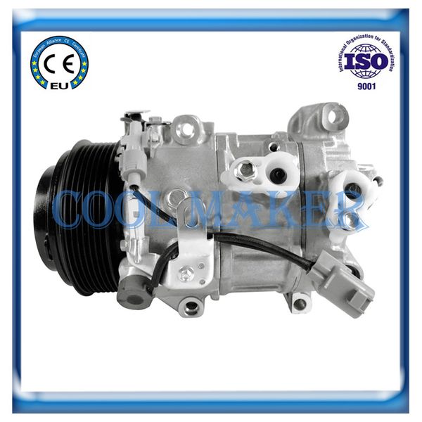 6SBU16C compressore ac per Toyota Alphard Grown Reiz 447250-0641 4472500641