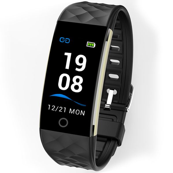 

gps smartwatch custom interface remote control video heart rate and sleep monitoring environmentally friendly rubber watchband