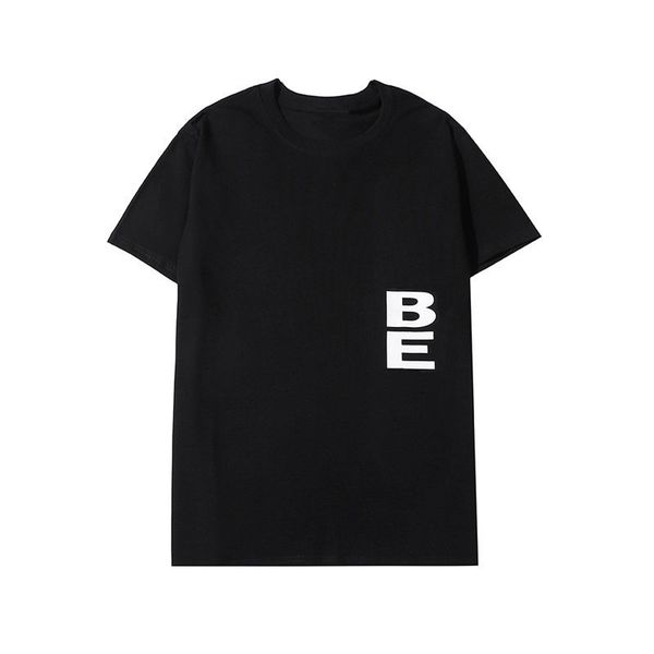 

fashion stylist men t shirt letter england short sleeve tshirts men women hight street shirts summer cozy tee, White;black