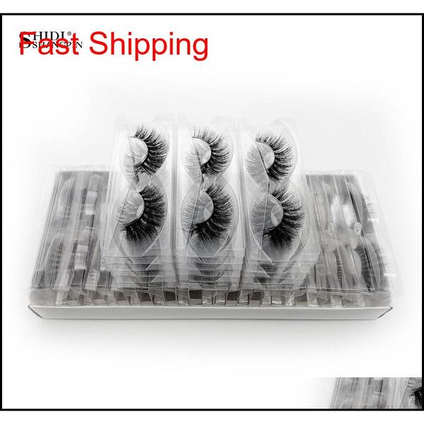

20 pcs lashes in bulk mix 3d mink lashes wholesale eyelashes natural mink eyelashes wholesale false eyela qylrfs nana_shop, Silver