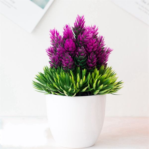 

simulation botany potted plant plastic green plants flowerpot pine needles pineapple deskpotting with different style 2 6hq j1