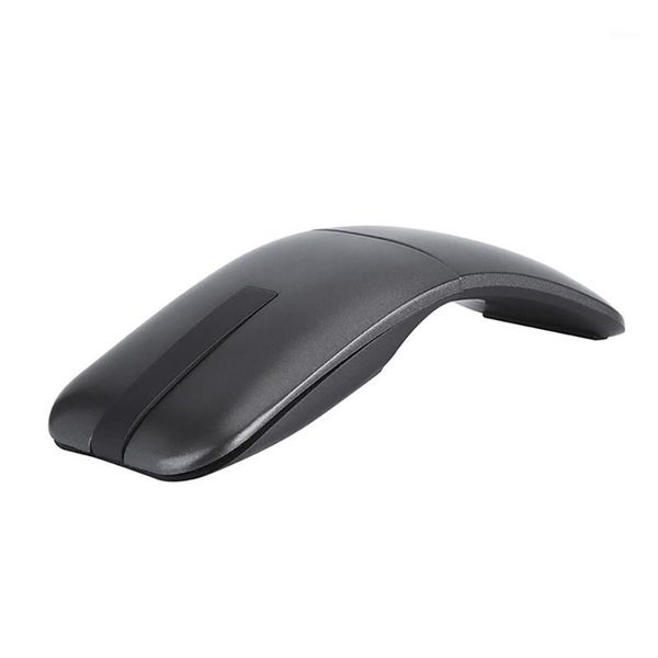 

ultra-thin 2.4g foldable press wireless mouse for arc press mouse computer mice lapnotebook gamer optical mause1