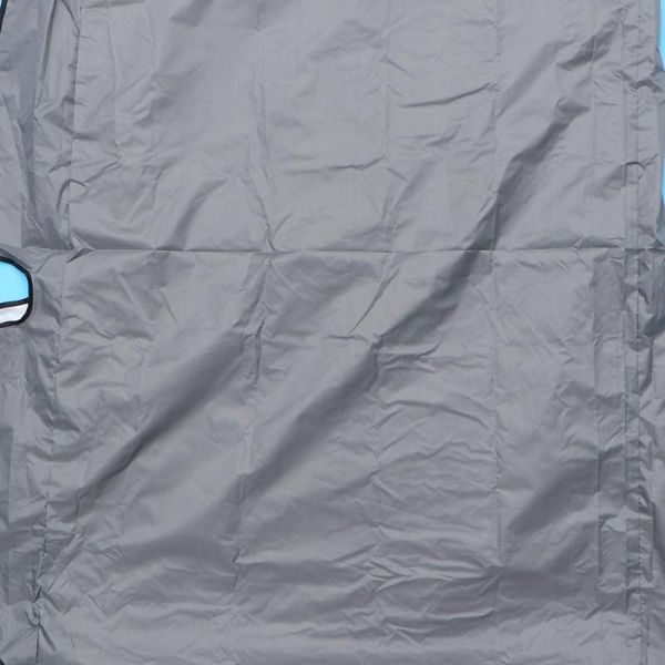 

1pc garden swing protective cover courtyard hammock tent swing cover furniture dust proof portable balcony