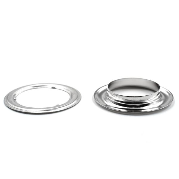 

50 17mm 20mm inner diameter metal hole clothing accessories. corn. eyelets. rings. rivet snaps eyelet installa wmtuos