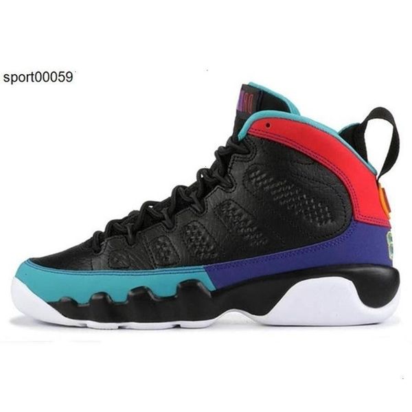 

it concord jumpman 9 dream do black university red dark kids basketball shoes 9s unc bred sports sneakers