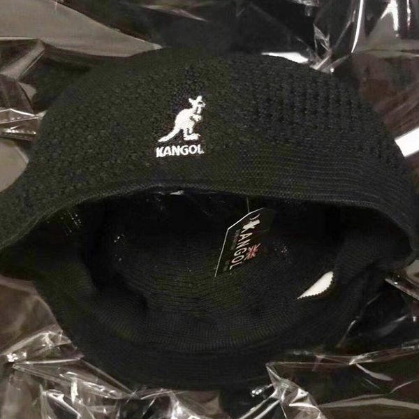 

wrpi and fashion the united states thin section of letter embroidery kangaroo men and women cotton hat hip hop outdoor knitting hat 1