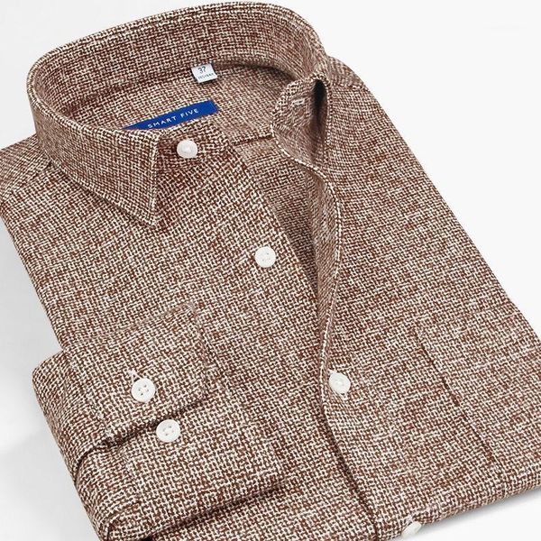 

smart five shirt men fashion cotton camisa masculina long sleeve imported shirts male slim business men shirts1, White;black