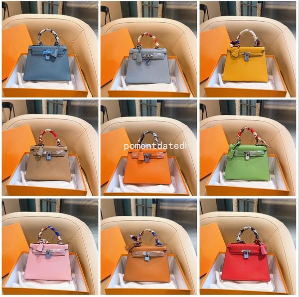 

leather 30cm designers 25 luxurys women handbags 2021 new fashion original gold silver buckle bags leather shoulder bags clutch qynf mg1nf