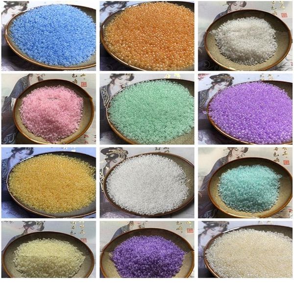 

2mm/1000pcs/translucent glass beads spacer beads seed beads diy/handmade bracelet necklace jewelry making 2mm/1000pcs/transluce bbydxq