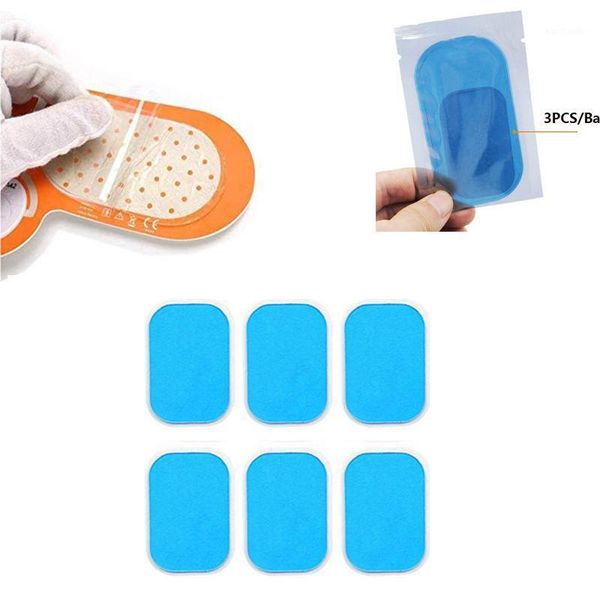 

accessories 6pack abdominal hydrogel sticker pack hip trainer sticker1