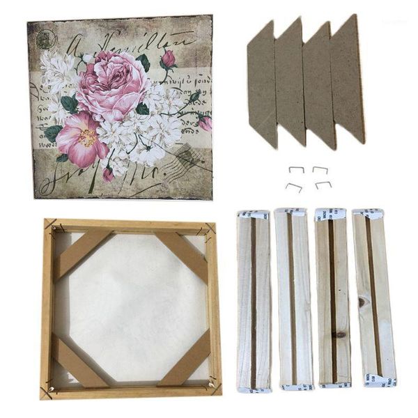 

wood picture frames simple style for canvas painting diy wall p poster x4yd1
