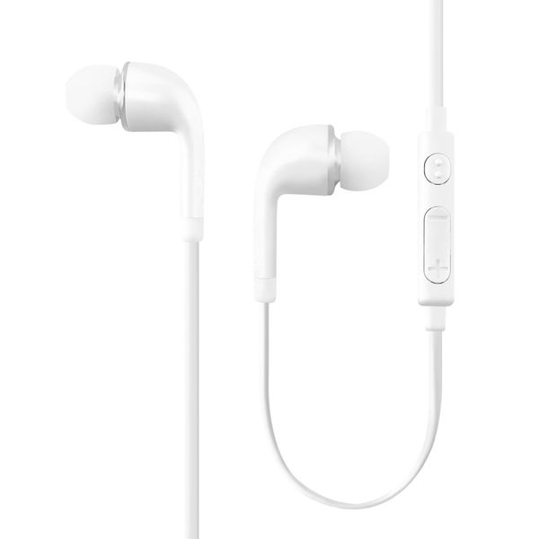 

j5 3.5mm jack earphones in ear wired earphone headphone with microphone for samsung galaxy s6 s7 s8 s9