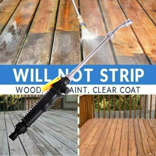 

2-in-1 high pressure power car water washer wand nozzle spray flowcontrol pressure washer water gun gardening tool and equipment1