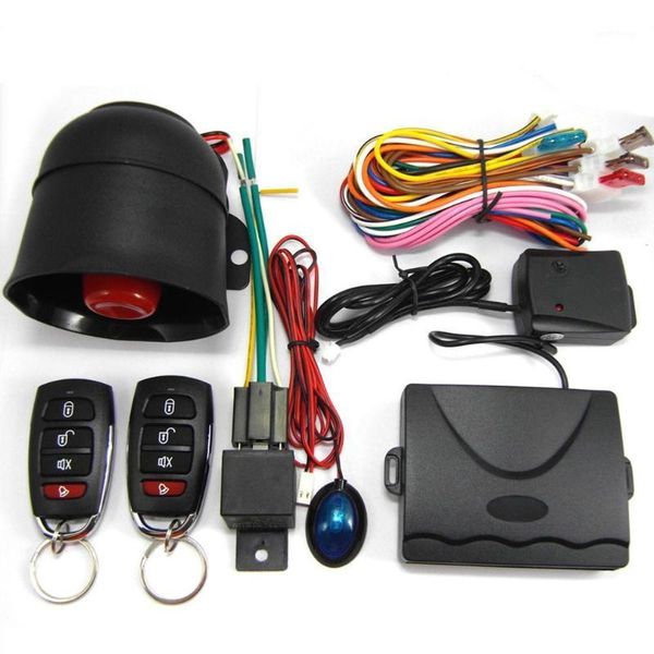 

new m802-8101 car security system alarm immobiliser central locking sensor1