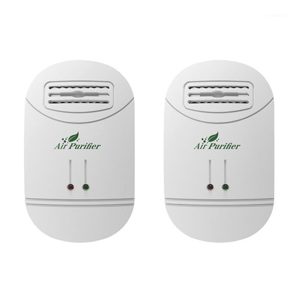

2pcs 2000w air purifier household negative ion air purifier mini fresh freshener dust purification1