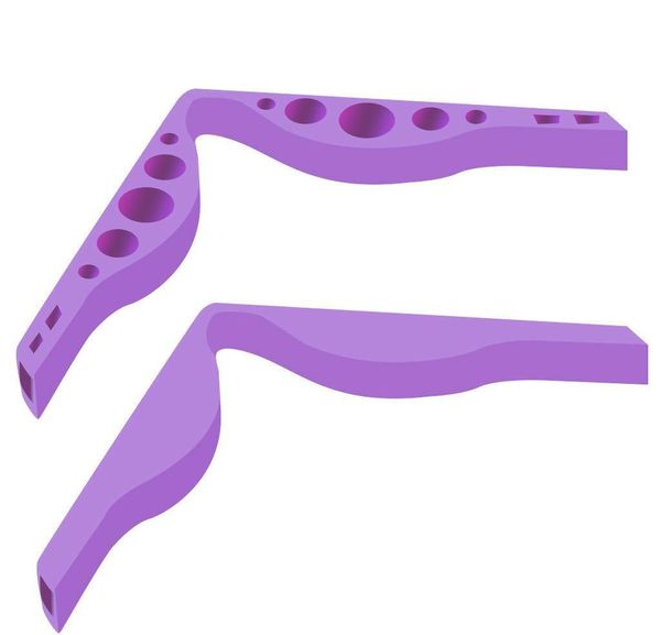 

anti fog nose bridge pads nose bridges flexible protection strip accessory for prevent eyeglasses from fogg face wmtfxw yyysports